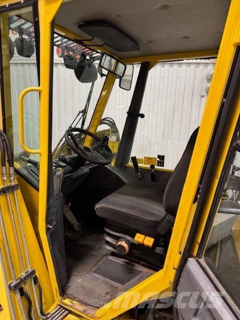 Wille 345 Monitoimityökoneet