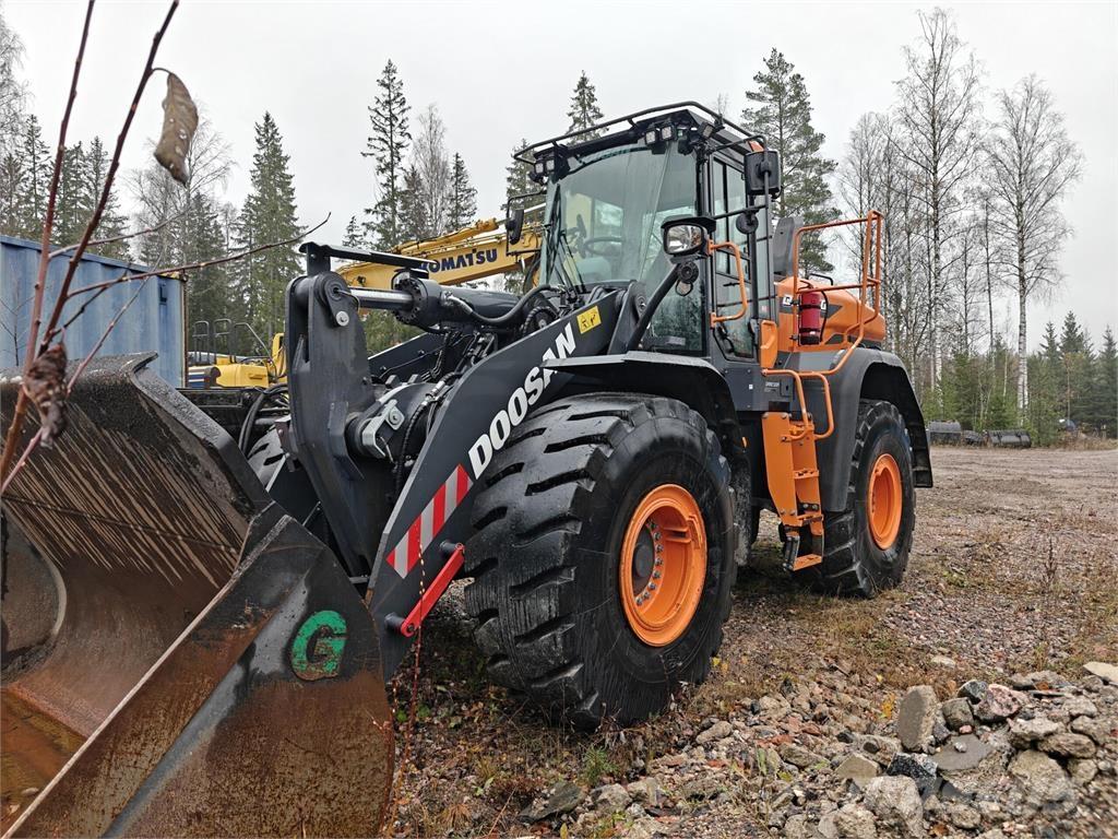 Doosan DL380-7 Pyöräkuormaajat
