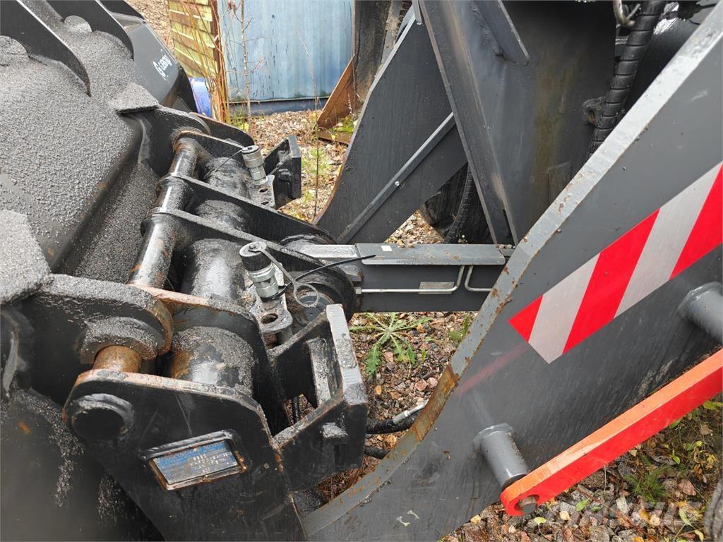 Doosan DL380-7 Pyöräkuormaajat