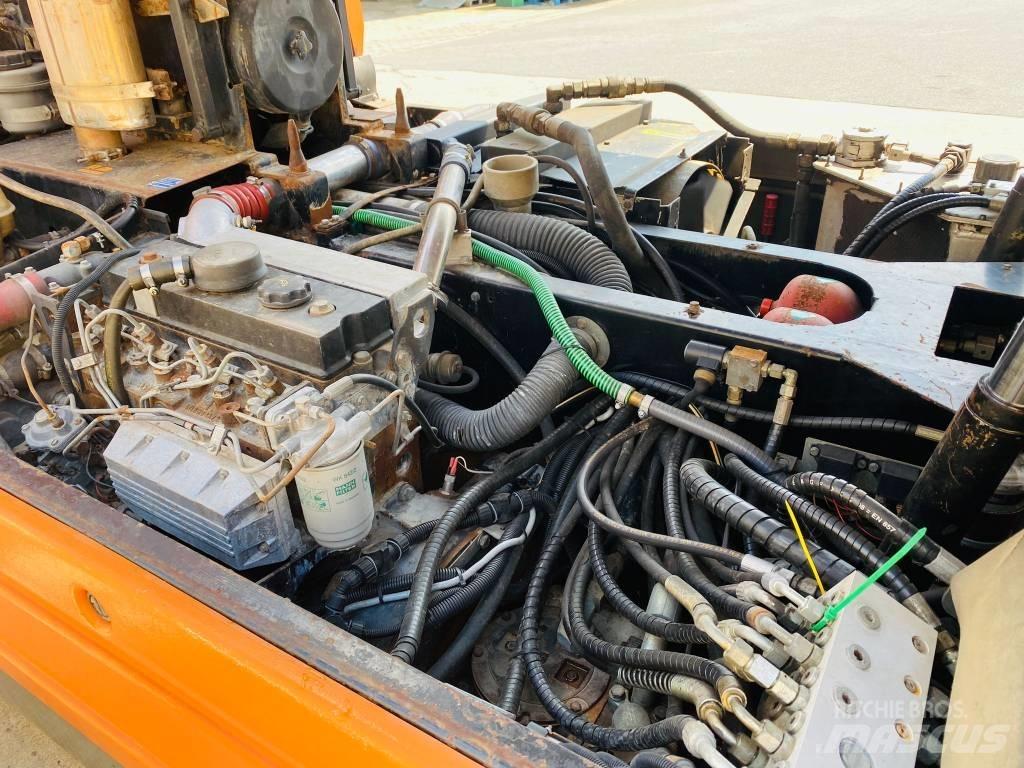 Schmidt metro 500 tx Lakaisukoneet