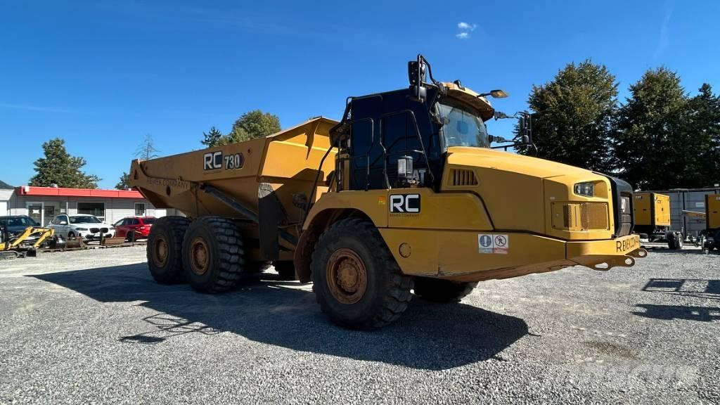 CAT 730 - 04A Dumpperit