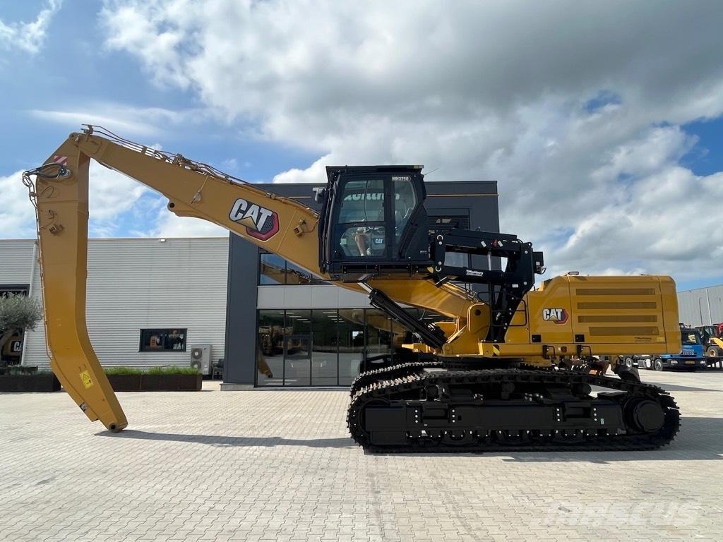 CAT MH3250 Jätteenkäsittelijät