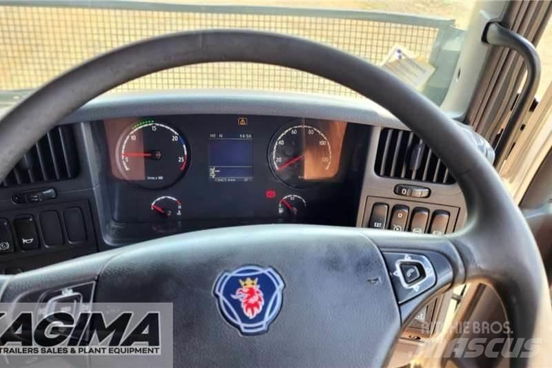Scania G460 Muut kuorma-autot