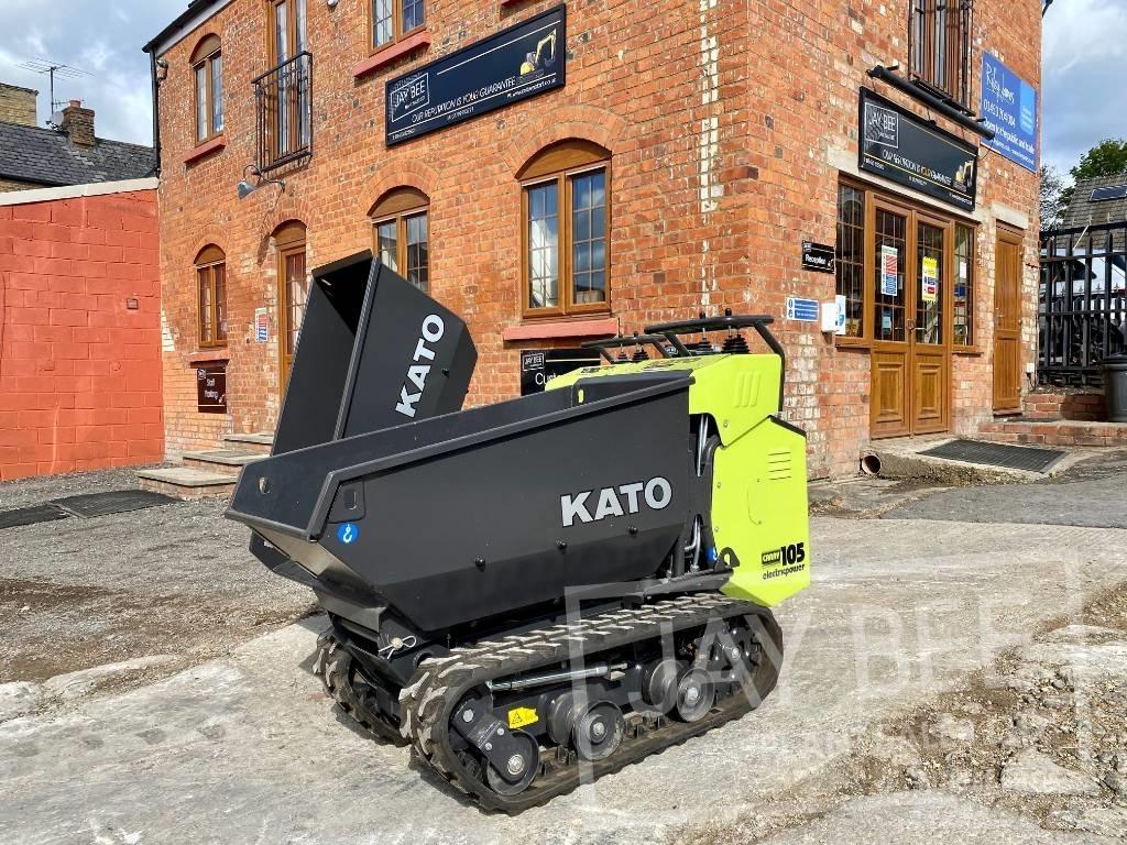 Kato 105 Teladumpperit