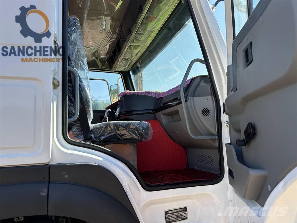 Howo 371hp Vetopöytäautot