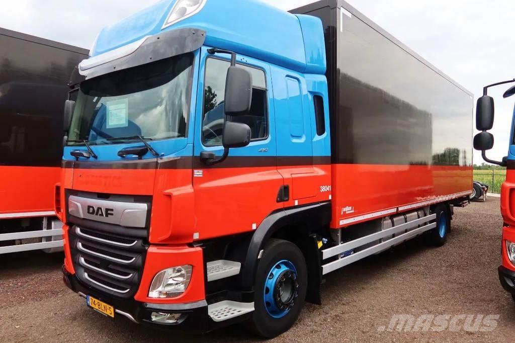 DAF CF 410 CF 410 Umpikorikuorma-autot