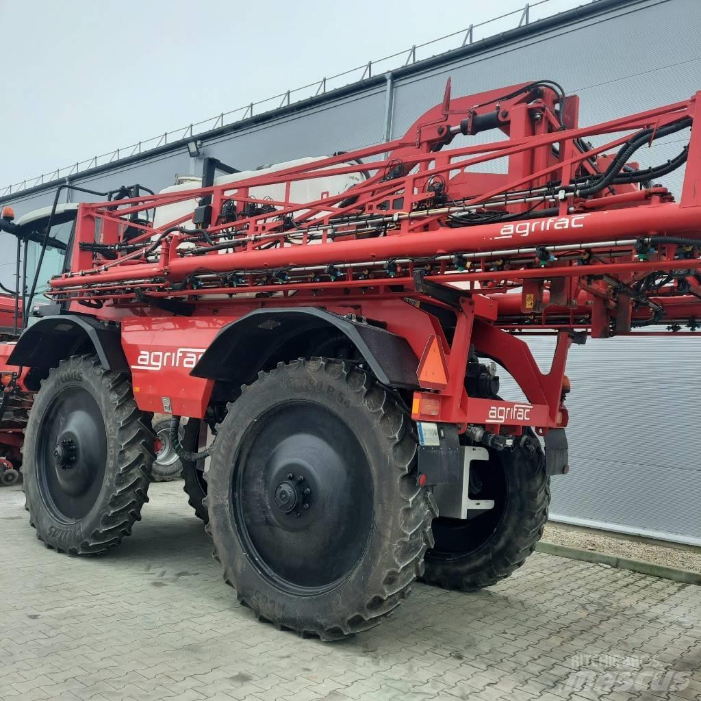 Agrifac Condor Itsekulkevat ruiskut