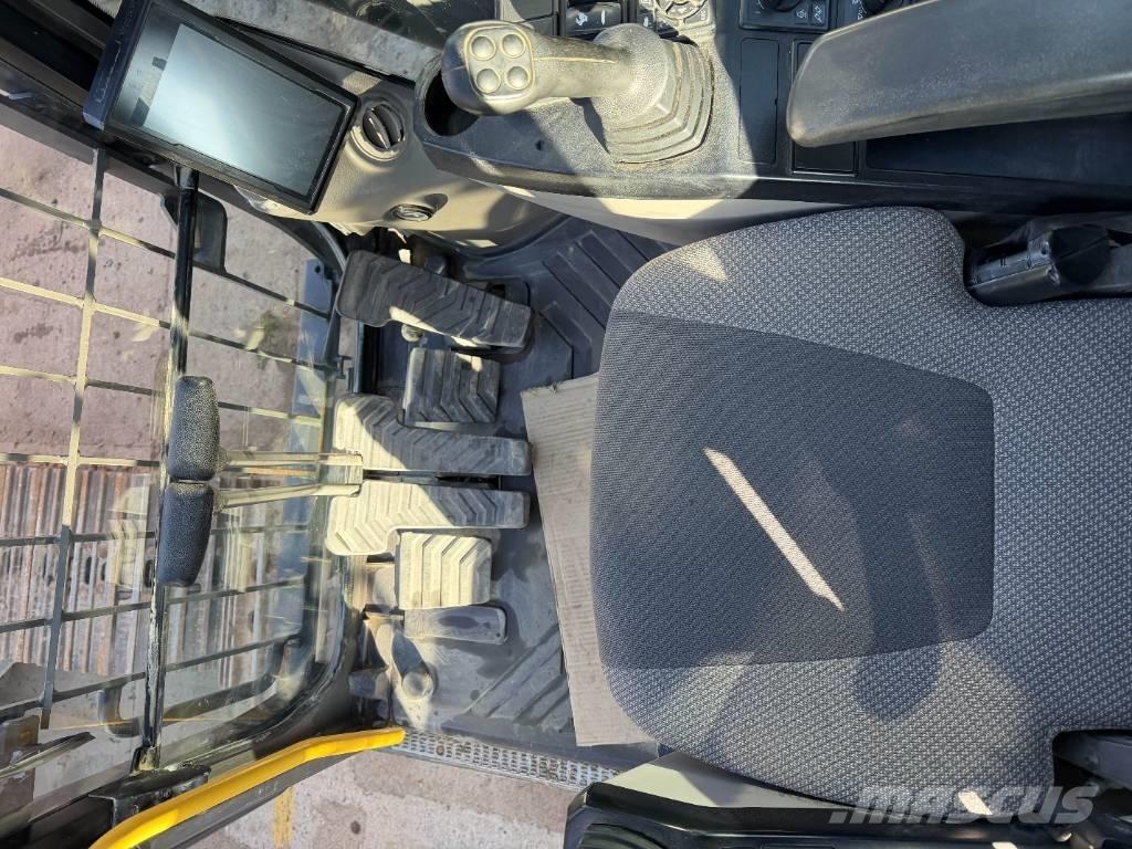 Volvo EC 380 EL Telakaivukoneet