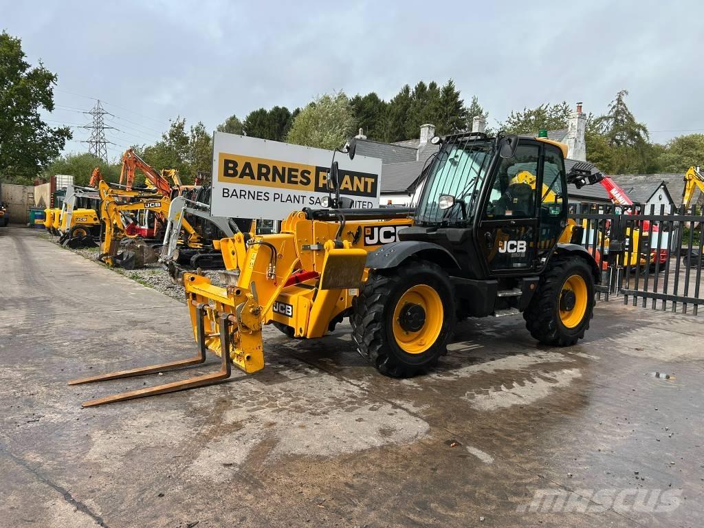 JCB 535-125 Hiviz Kurottajat