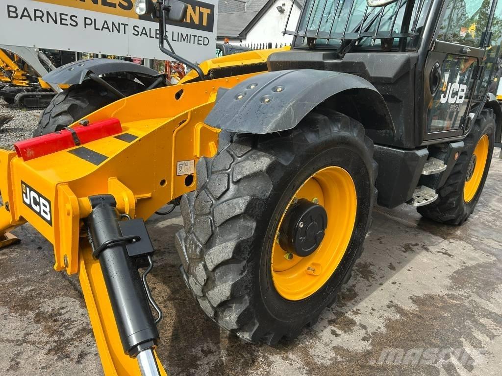 JCB 535-125 Hiviz Kurottajat