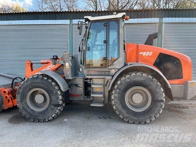 Weycor AR620 Pyöräkuormaajat