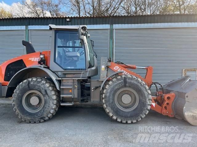 Weycor AR620 Pyöräkuormaajat