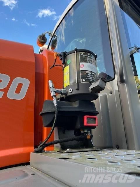 Weycor AR620 Pyöräkuormaajat