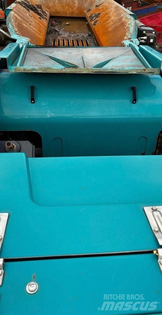 PowerScreen PT330 Murskaimet