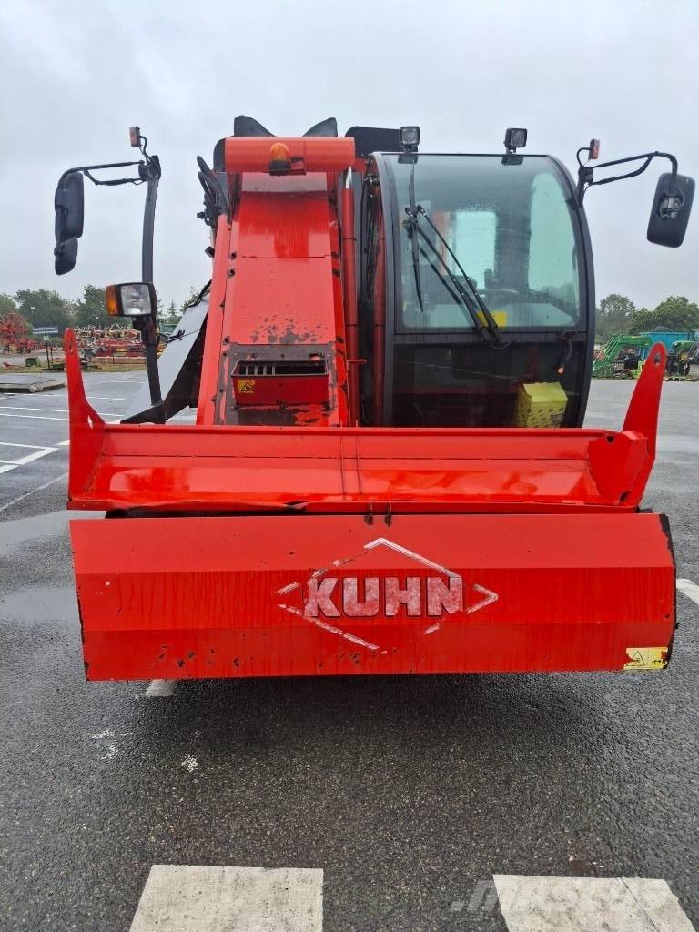 Kuhn SPV 14 Rehuvaunut