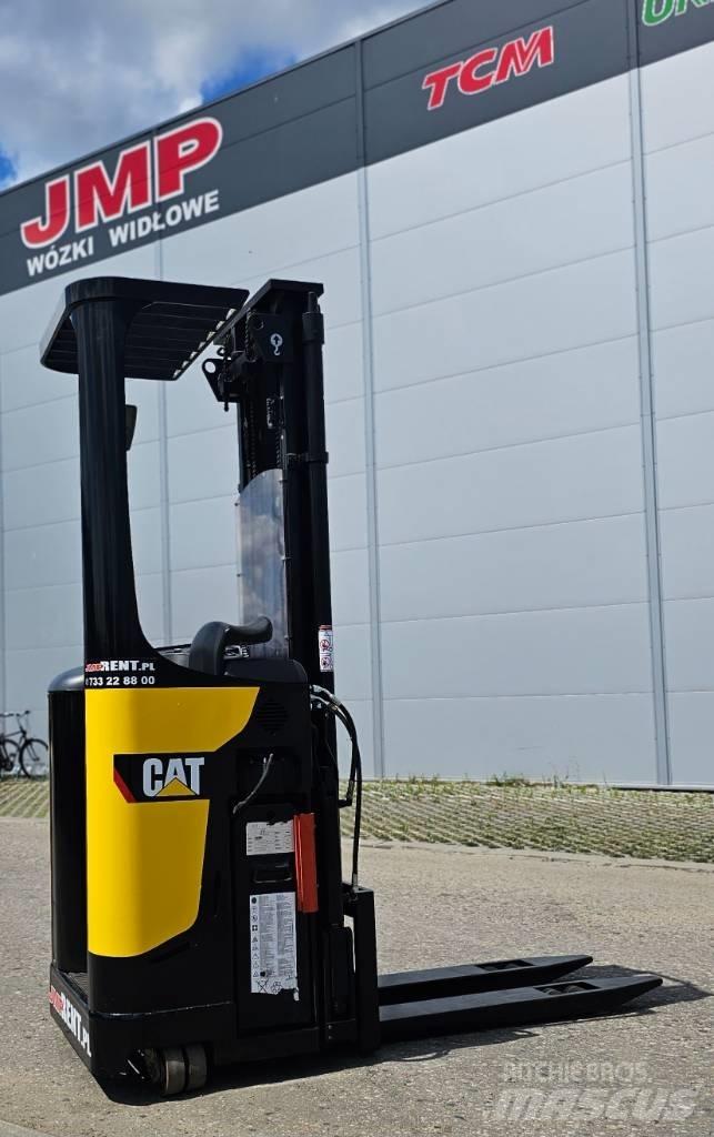 CAT NSR 16 N Kapeakäytävätrukit