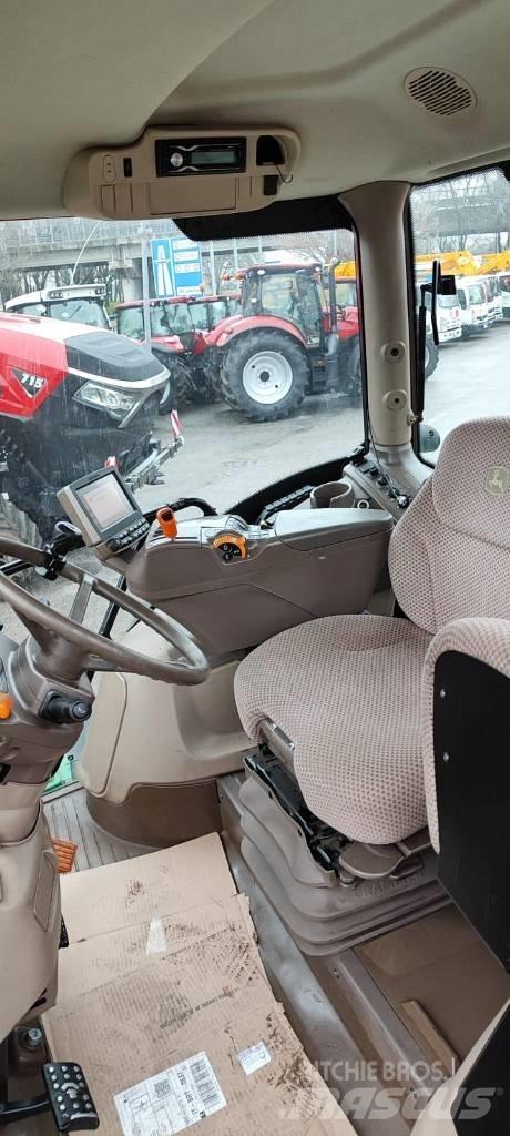 John Deere 6175 R Traktorit