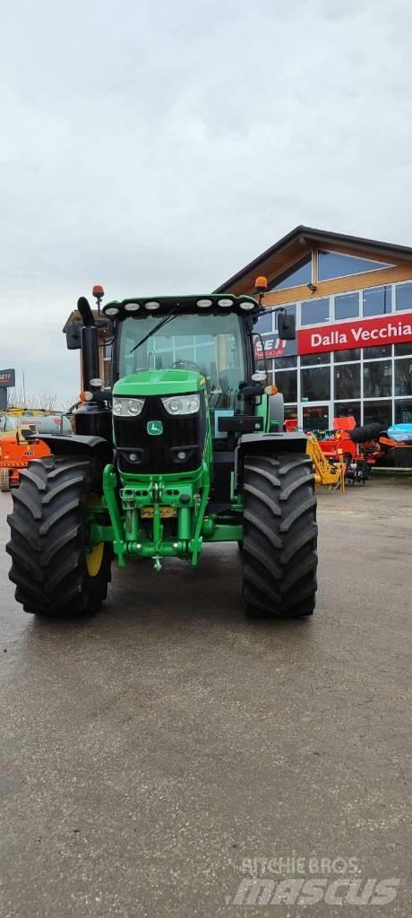 John Deere 6175 R Traktorit