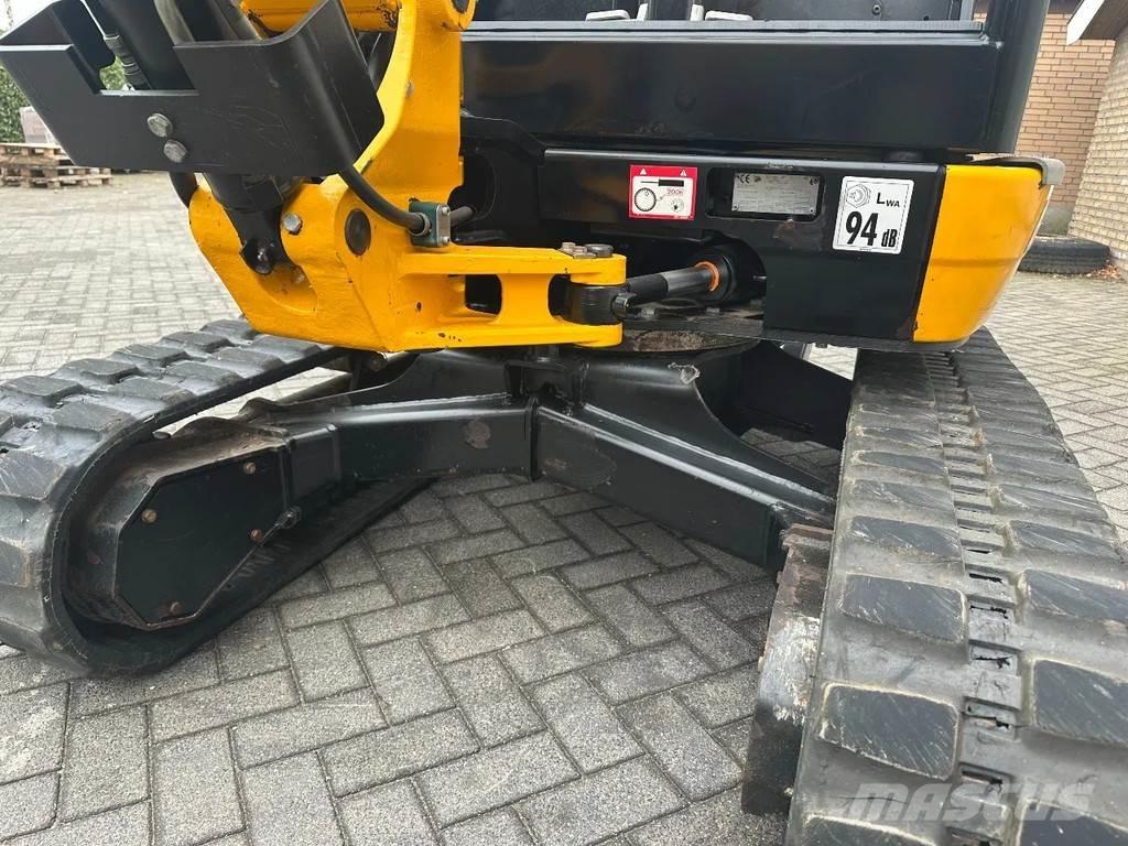 JCB 8026 CTS Minikaivukoneet < 7t