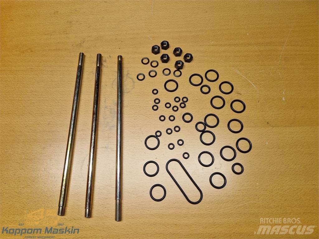 Eco Log 6002958 Hydrauliikka