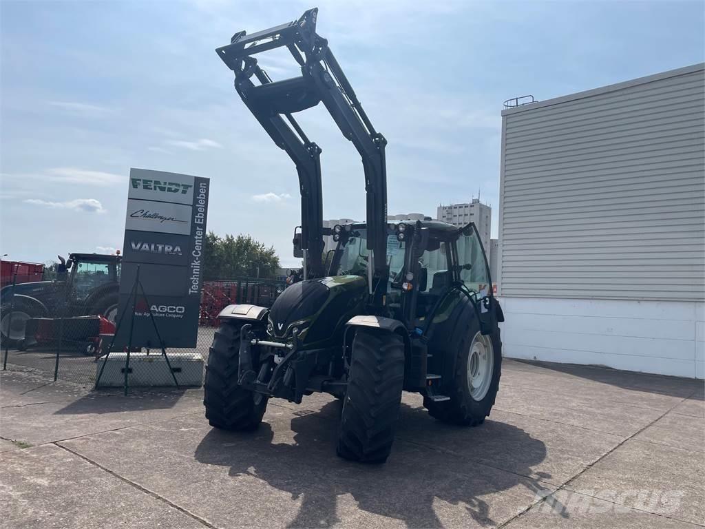 Valtra N155 EA 2B1 Traktorit