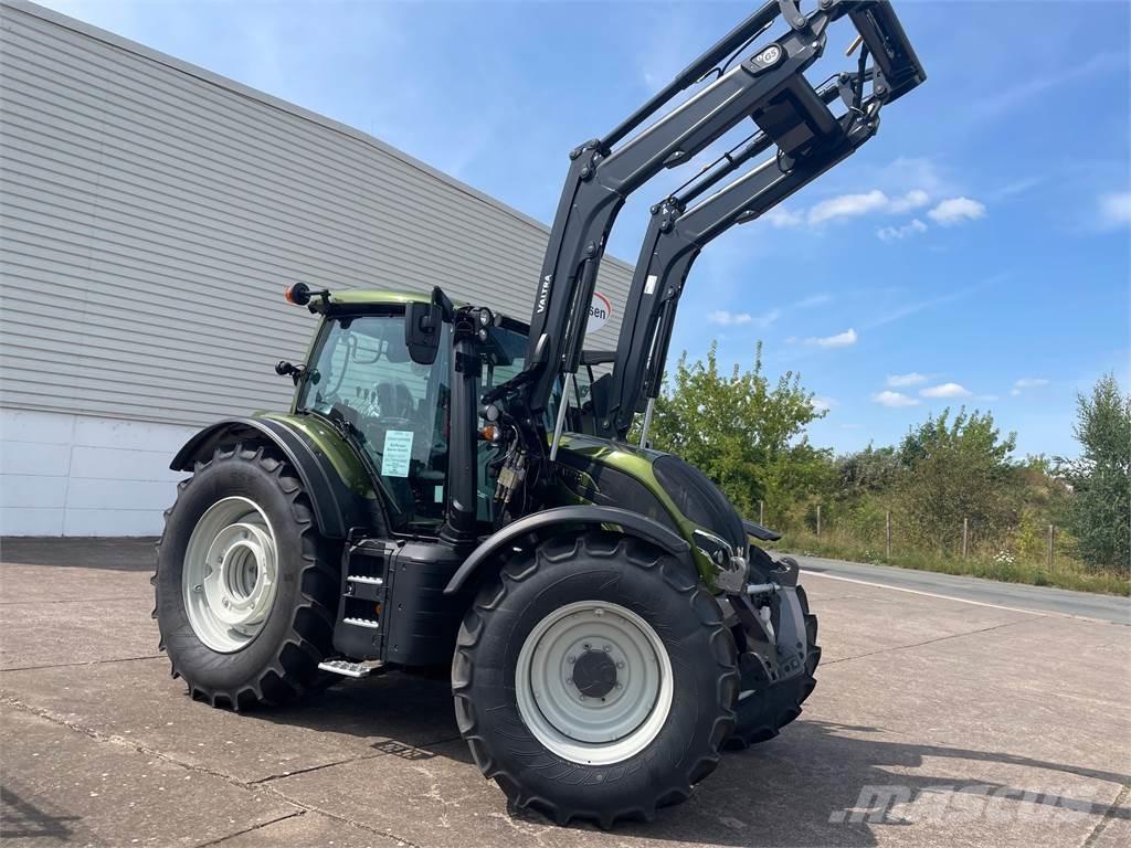 Valtra N155 EA 2B1 Traktorit
