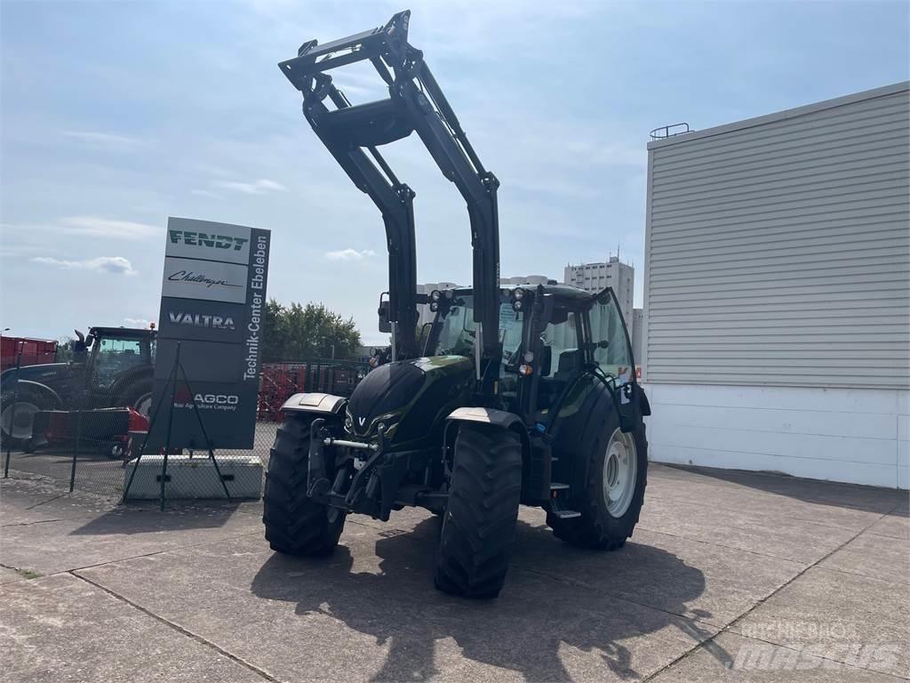 Valtra N155 EA 2B1 Traktorit