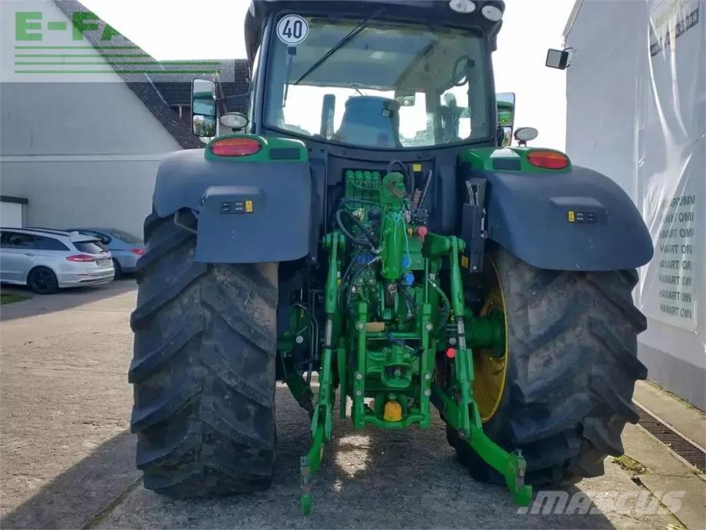 John Deere 6145r Traktorit