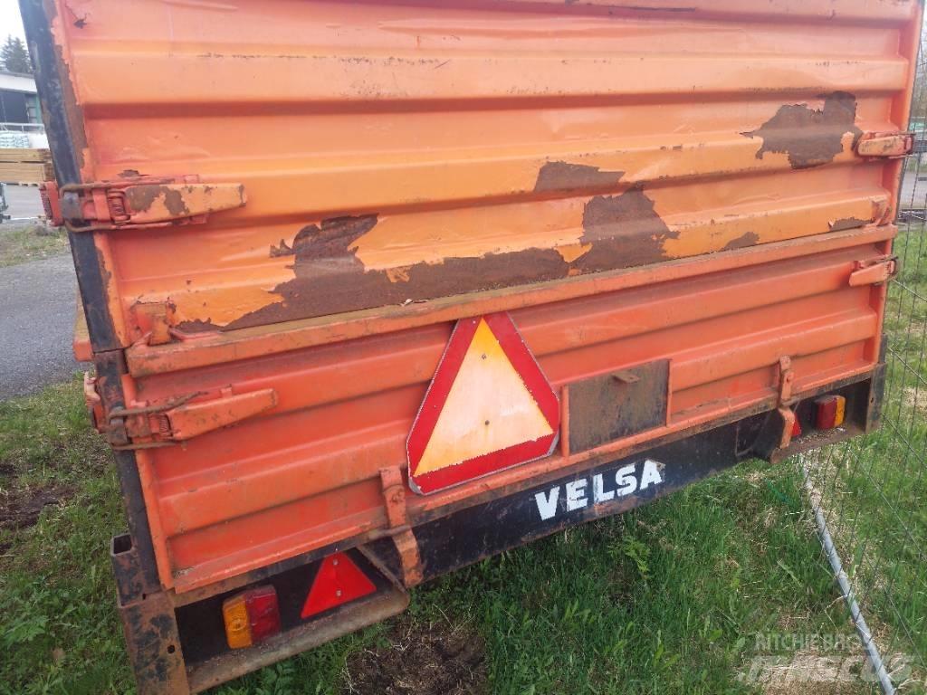 Velsa 55 Kippiperävaunut