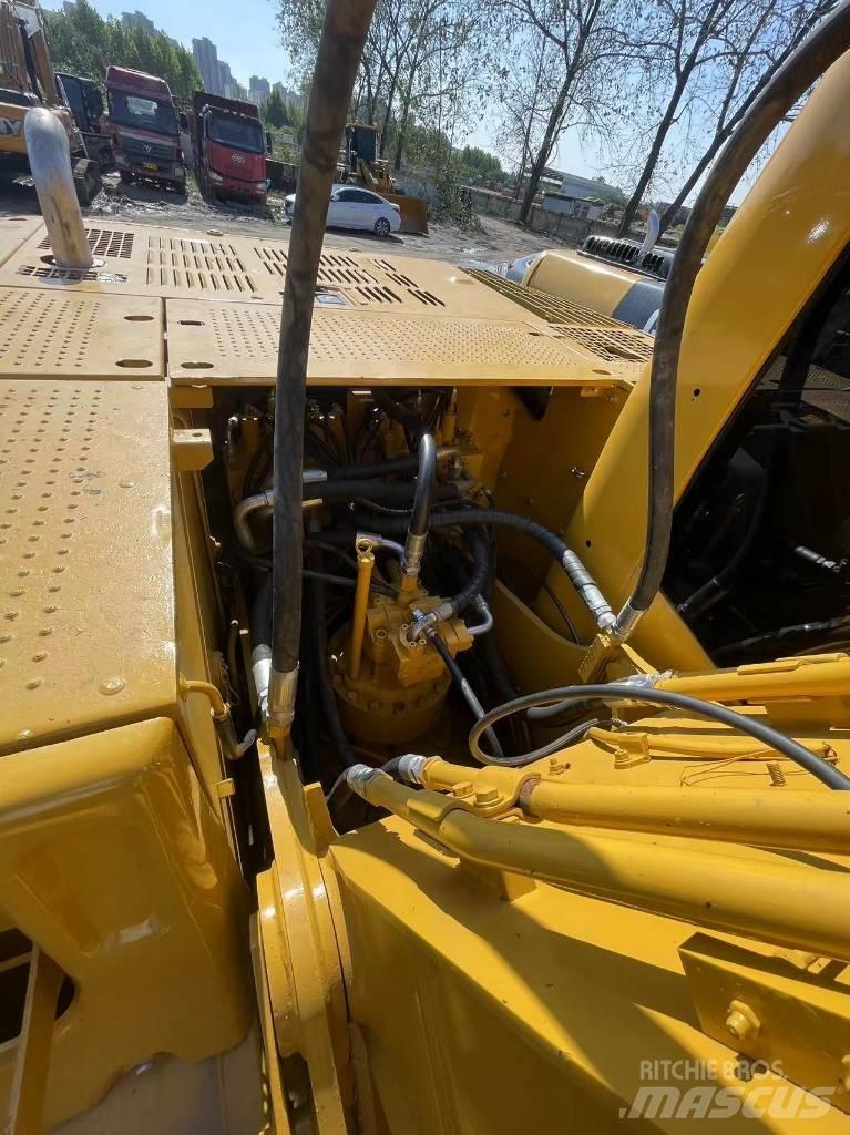 CAT 320 GC Telakaivukoneet