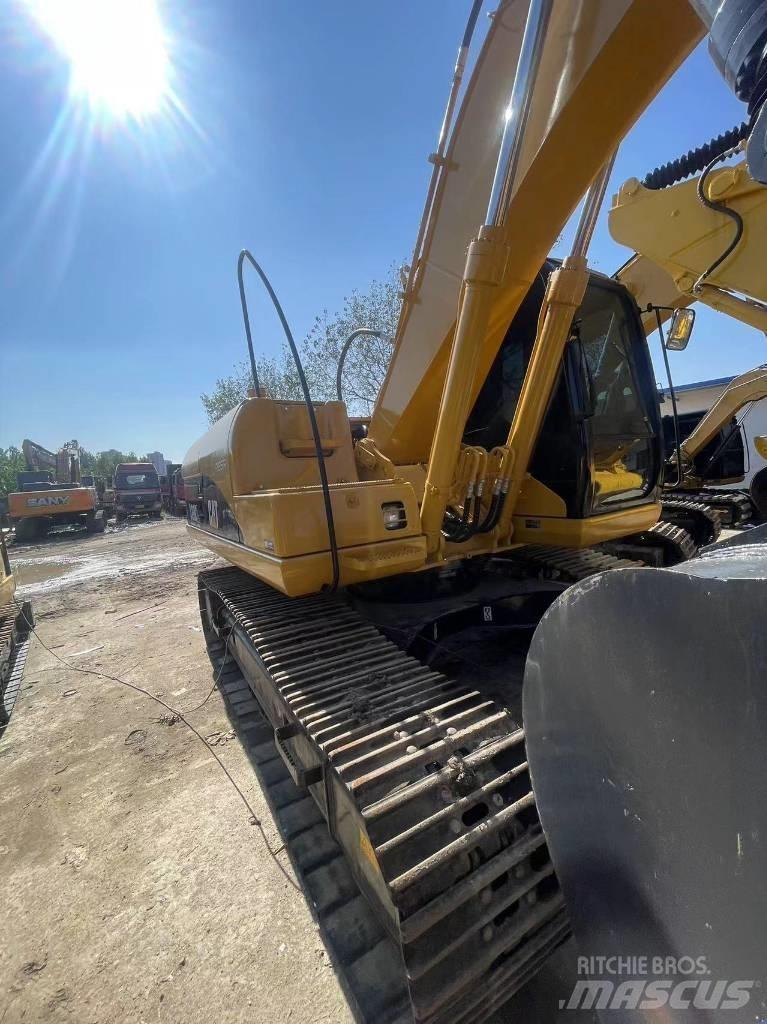 CAT 320 GC Telakaivukoneet