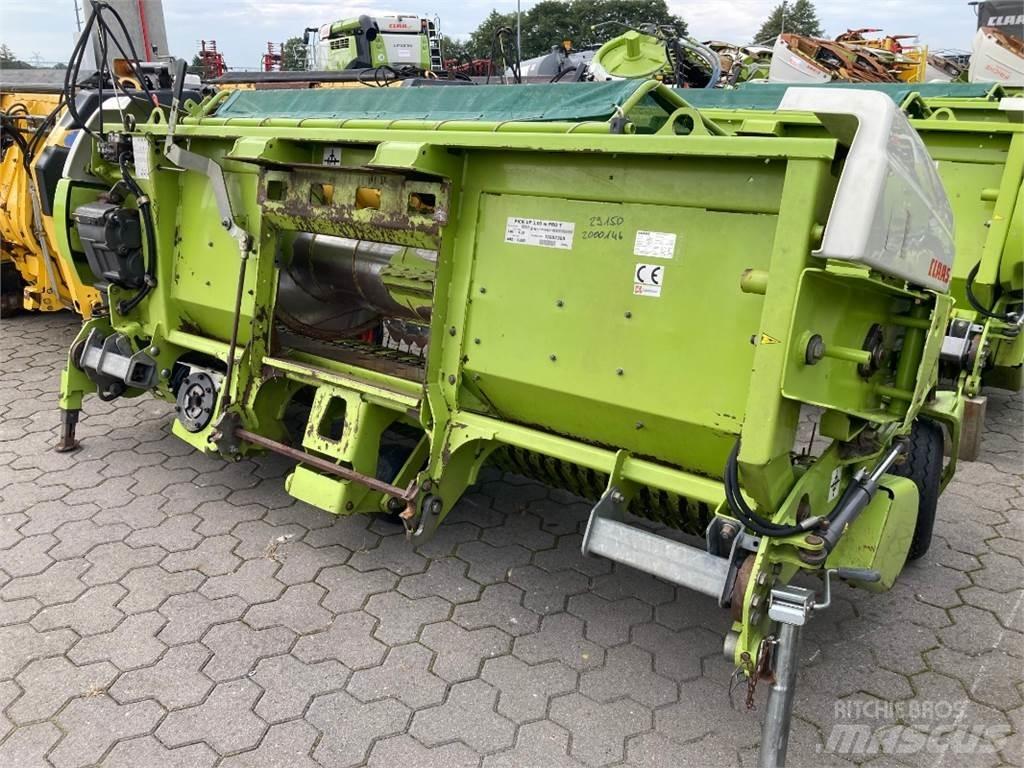 CLAAS PU 300 Pro T Lisävarusteet ja komponentit