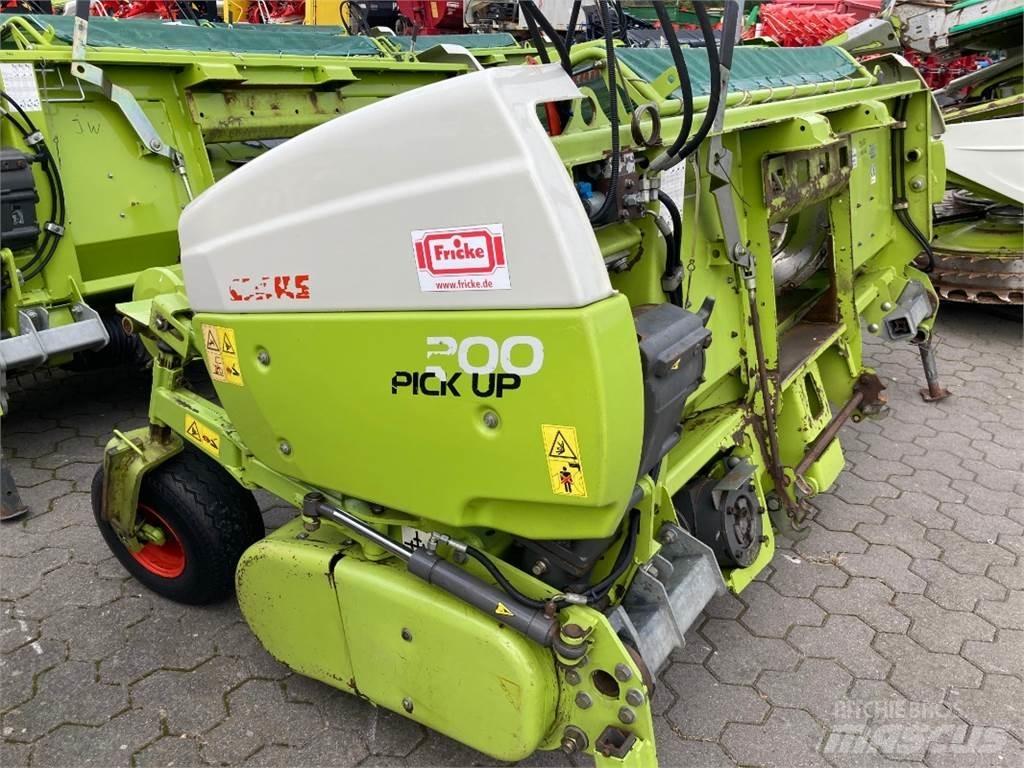 CLAAS PU 300 Pro T Lisävarusteet ja komponentit