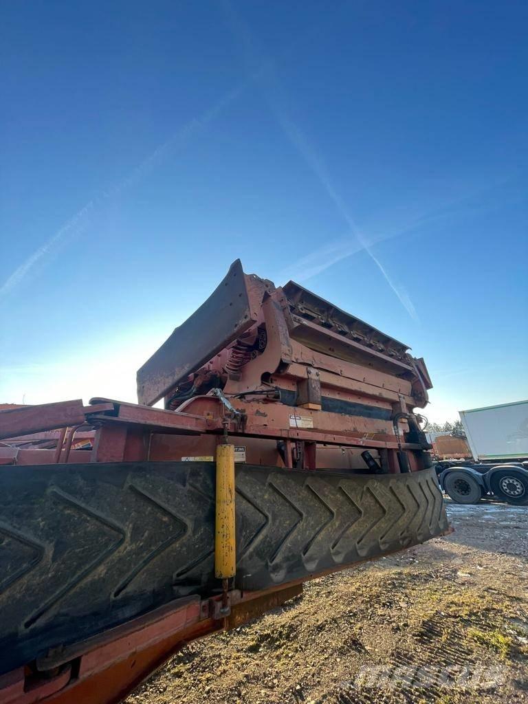 Extec S5 Mobiiliseulat