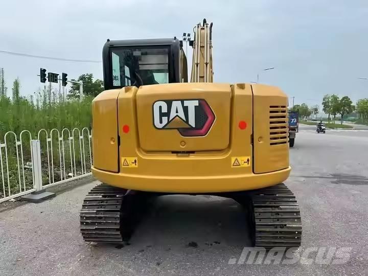 CAT 308 E 2 Telakaivukoneet