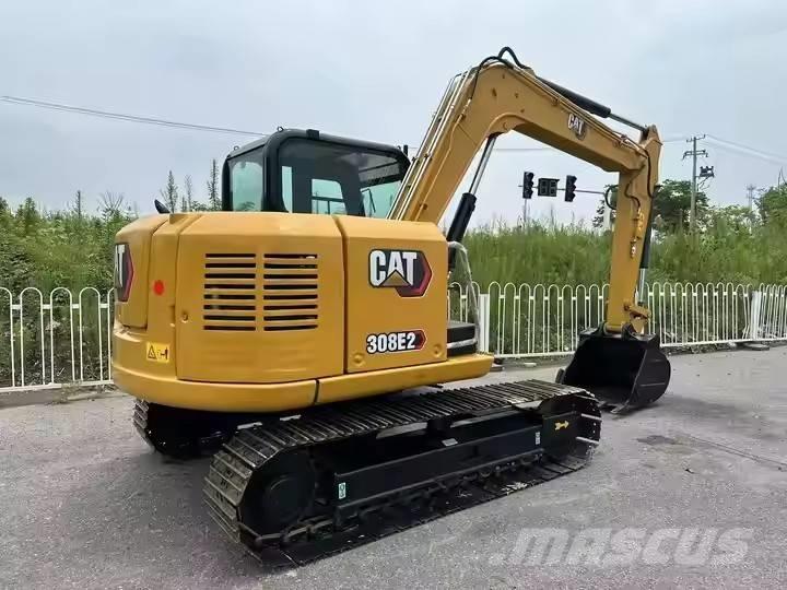 CAT 308 E 2 Telakaivukoneet