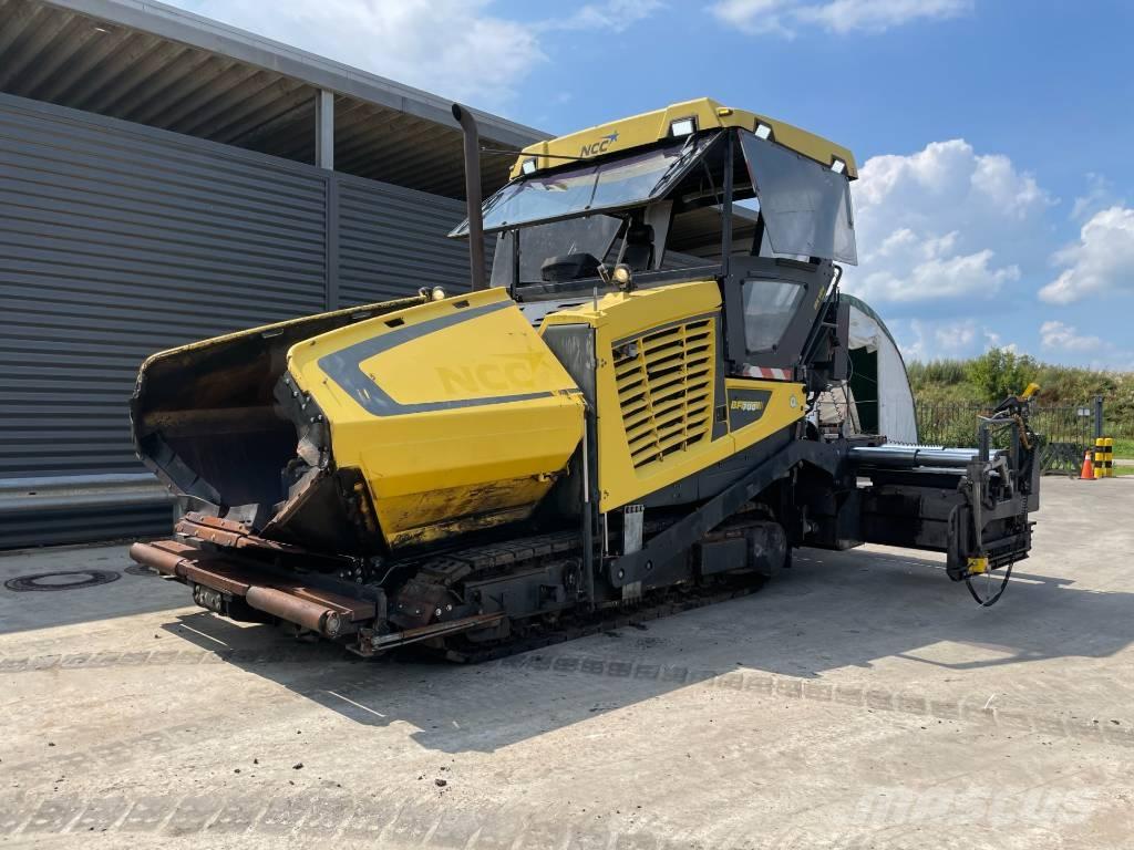 Bomag BF 700 C-2 Asfalttikoneet