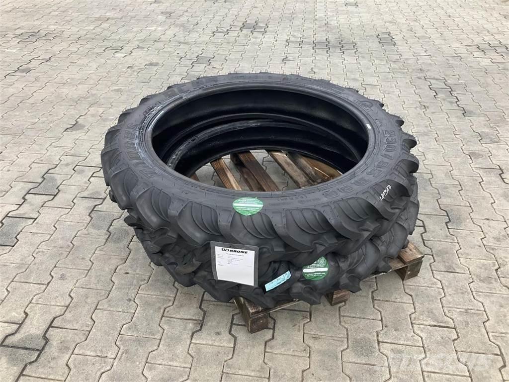 Taurus 230/95R36 Renkaat ja vanteet