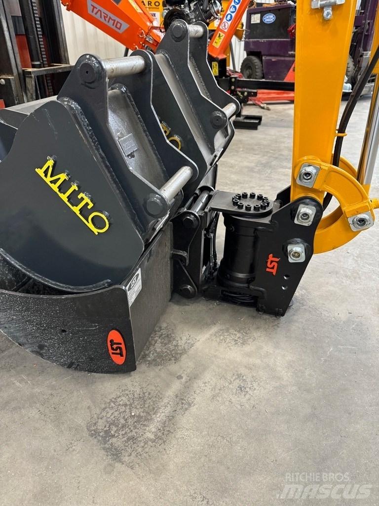 Kato HD 19vxt Minikaivukoneet < 7t