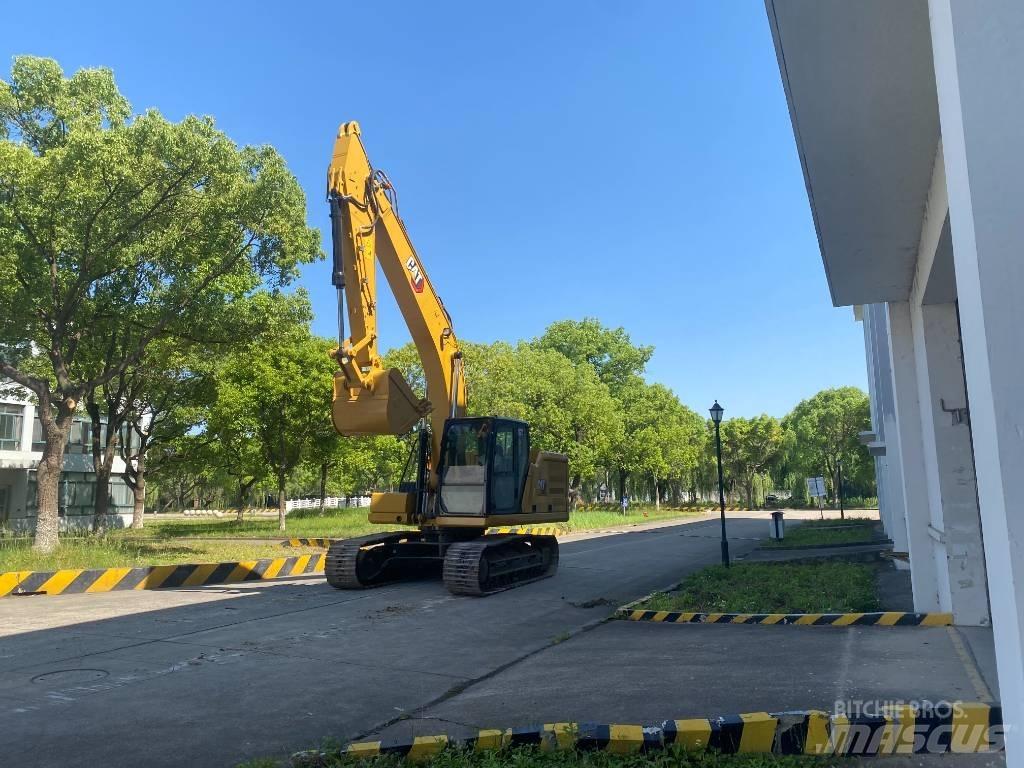 CAT 320 GC Telakaivukoneet