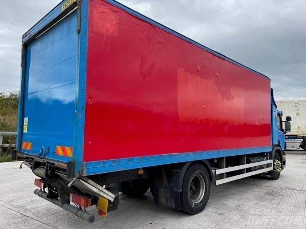 Scania P 230 DB Umpikorikuorma-autot