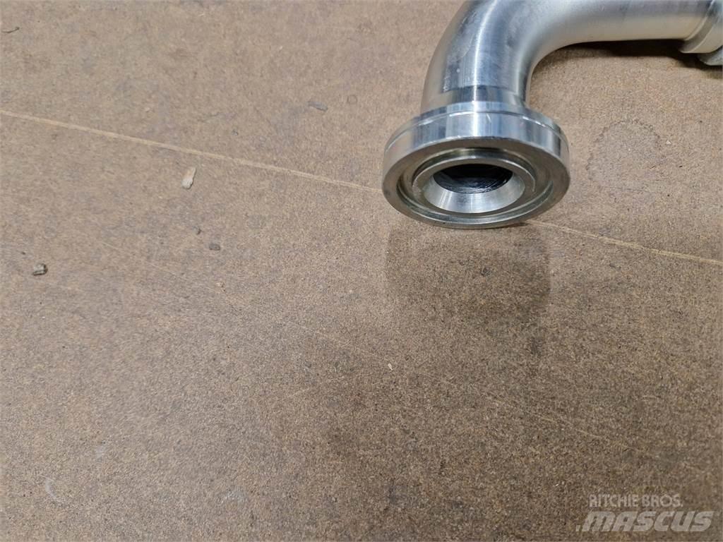 Eco Log 7050173 Hydrauliikka