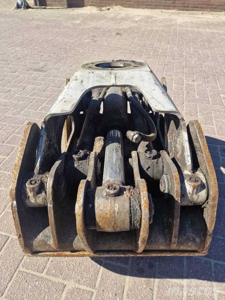 Komatsu G36 Muut metsäkoneet