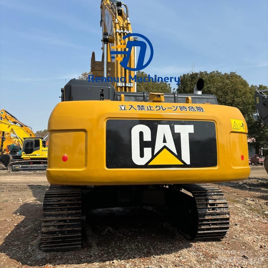 CAT 336 D2 Telakaivukoneet