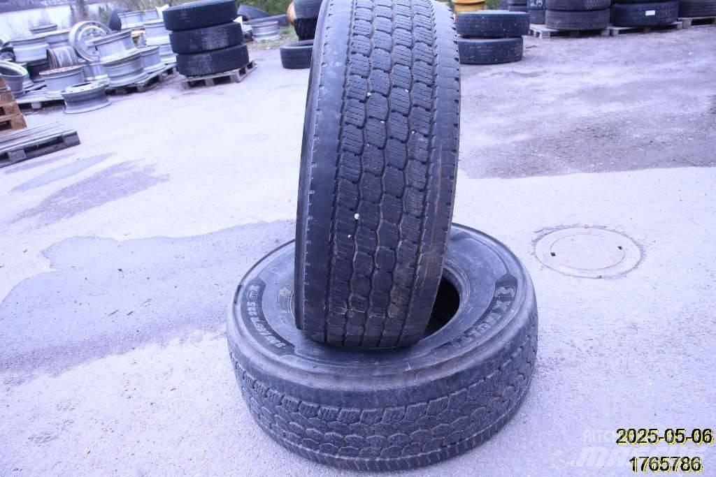 Michelin XFN 2 Renkaat ja vanteet