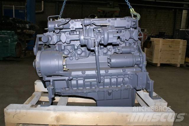Deutz BF6M2013C Moottorit