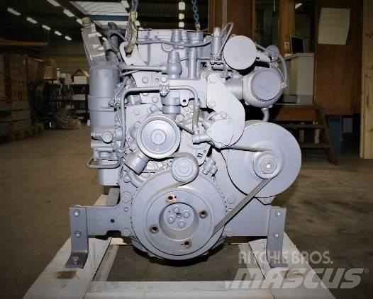 Deutz BF6M2013C Moottorit