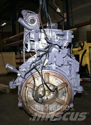 Deutz BF6M2013C Moottorit