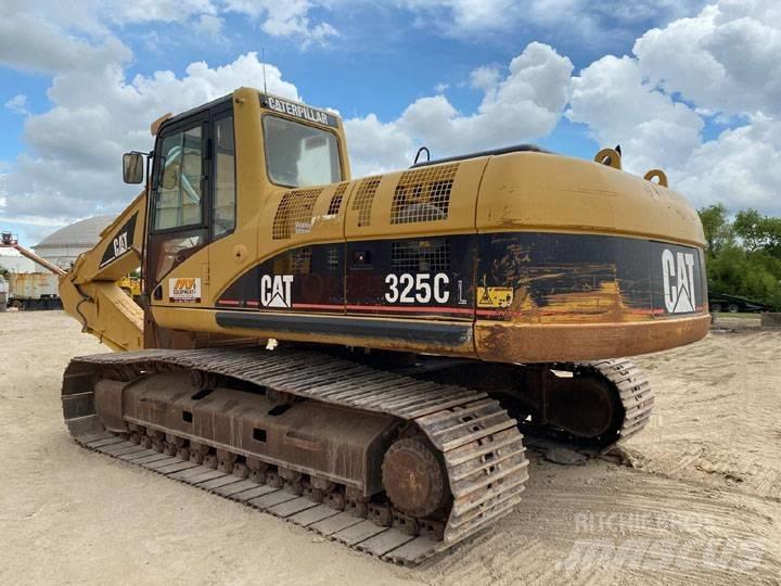 CAT 325CL Telakaivukoneet