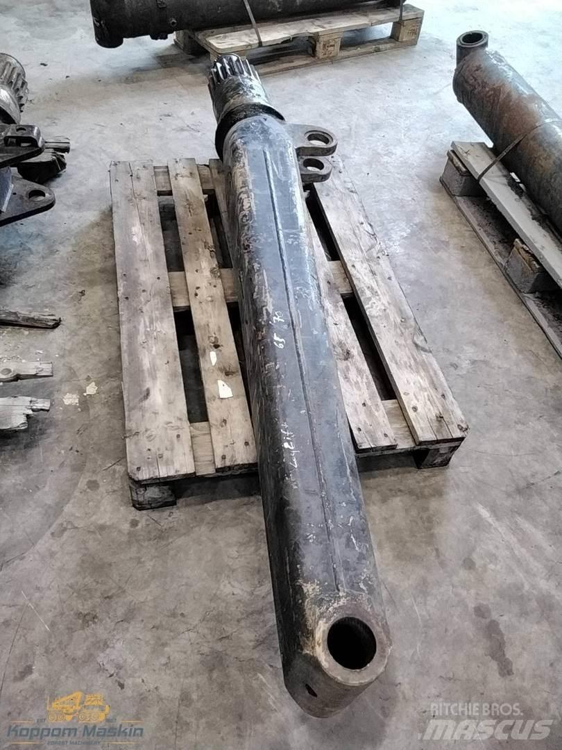 Loglift 65/70 Kuormatraktorinosturit
